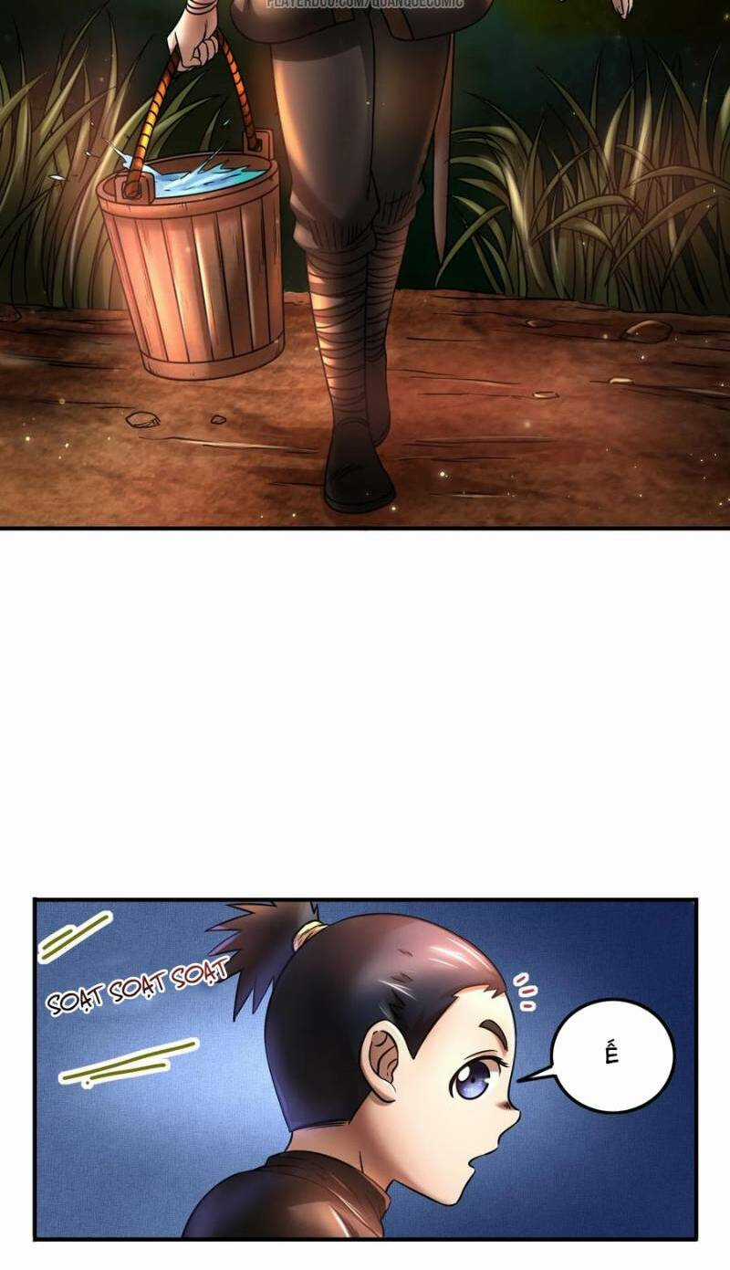 Xuân Thu Bá Đồ Chapter 71 trang 1