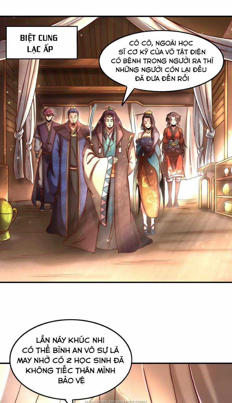 Xuân Thu Bá Đồ Chapter 73 trang 0