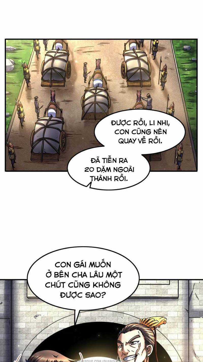 Xuân Thu Bá Đồ Chapter 75 trang 0
