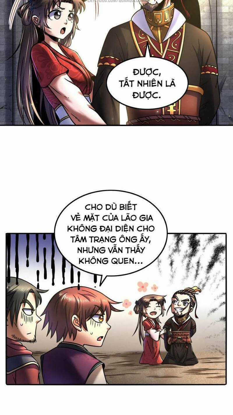 Xuân Thu Bá Đồ Chapter 75 trang 1