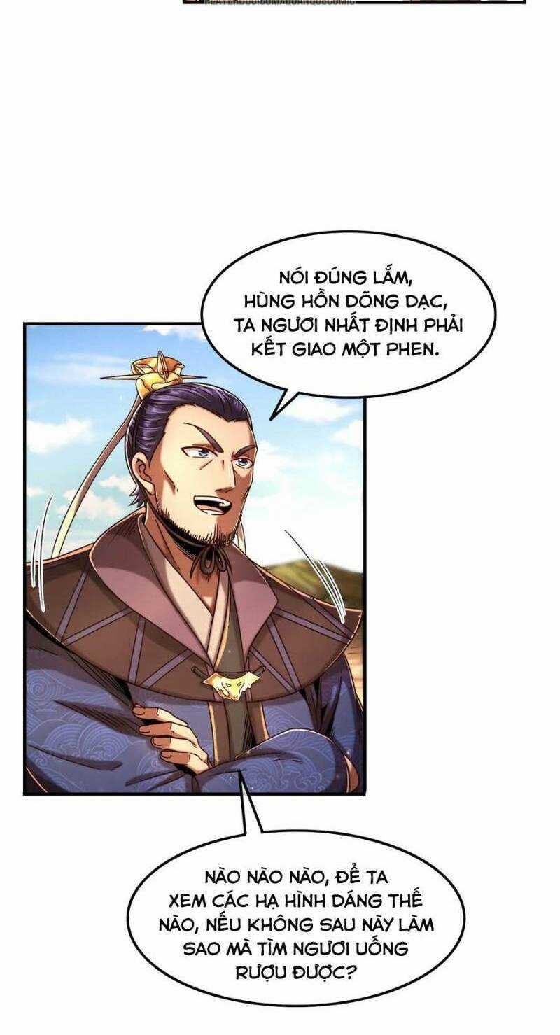 Xuân Thu Bá Đồ Chapter 77 trang 1