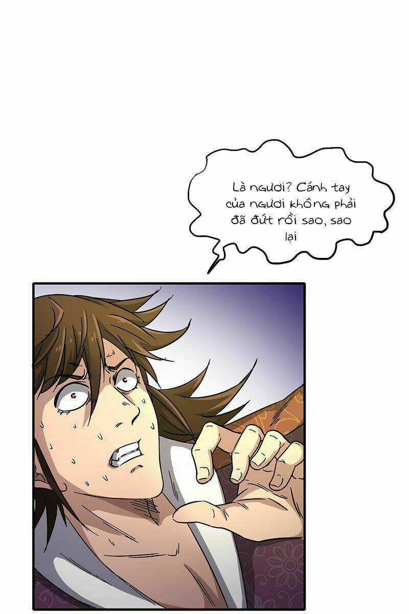 Xuân Thu Bá Đồ Chapter 8 trang 10