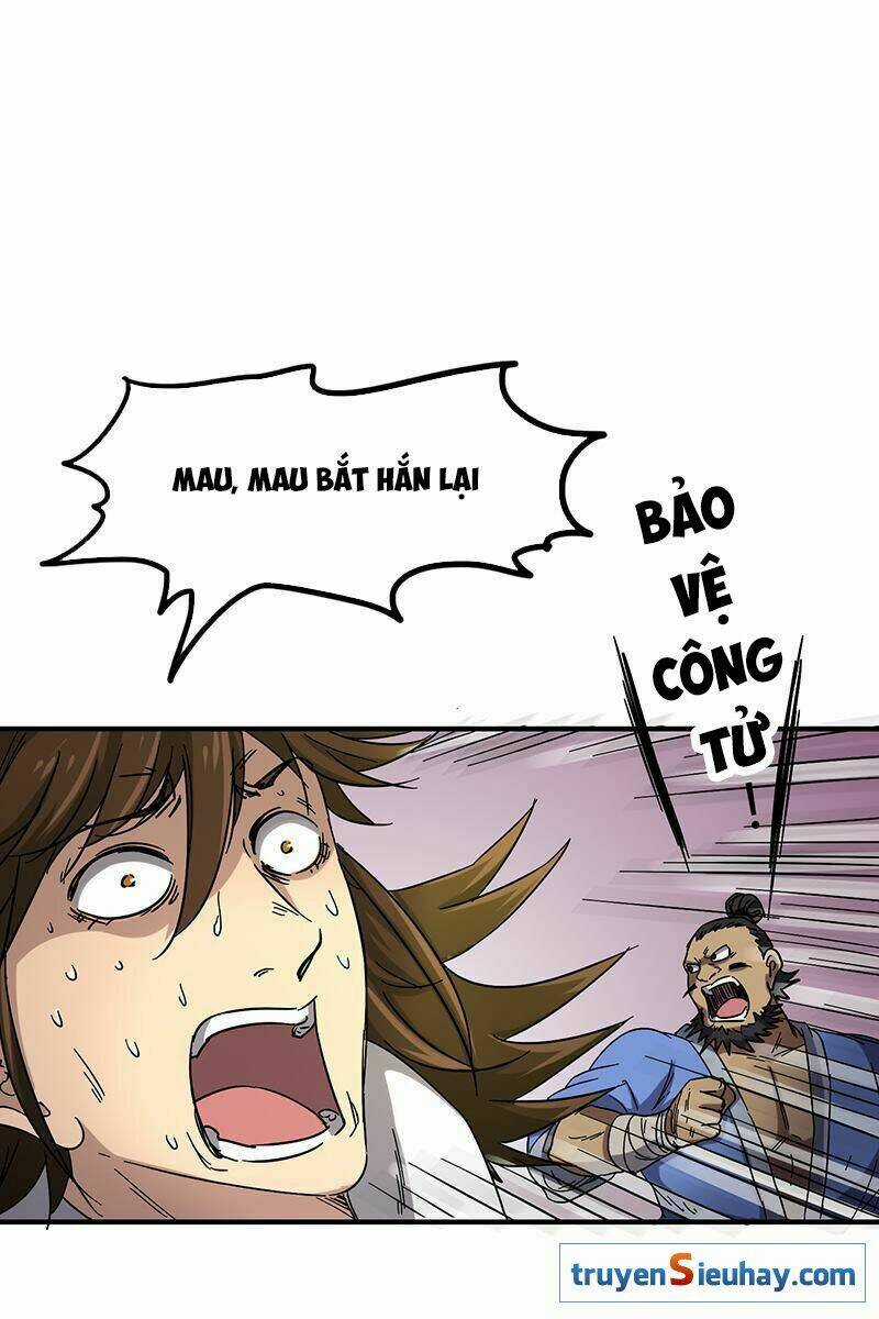 Xuân Thu Bá Đồ Chapter 8 trang 11