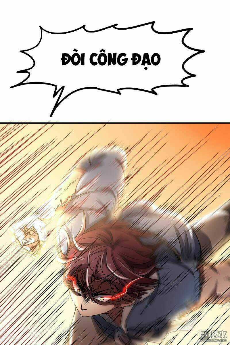 Xuân Thu Bá Đồ Chapter 8 trang 13