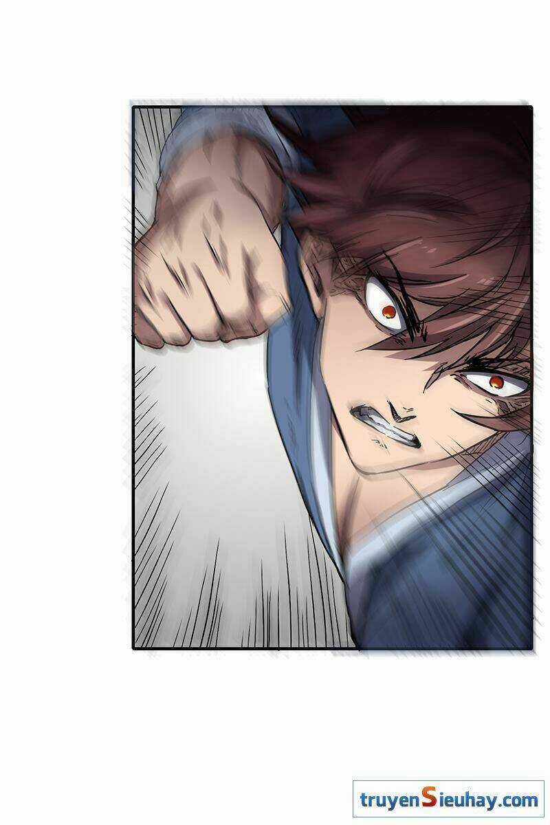 Xuân Thu Bá Đồ Chapter 8 trang 16