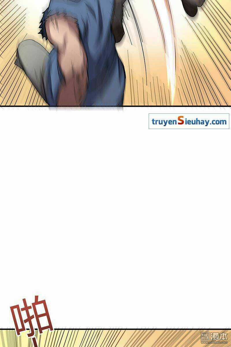Xuân Thu Bá Đồ Chapter 8 trang 18