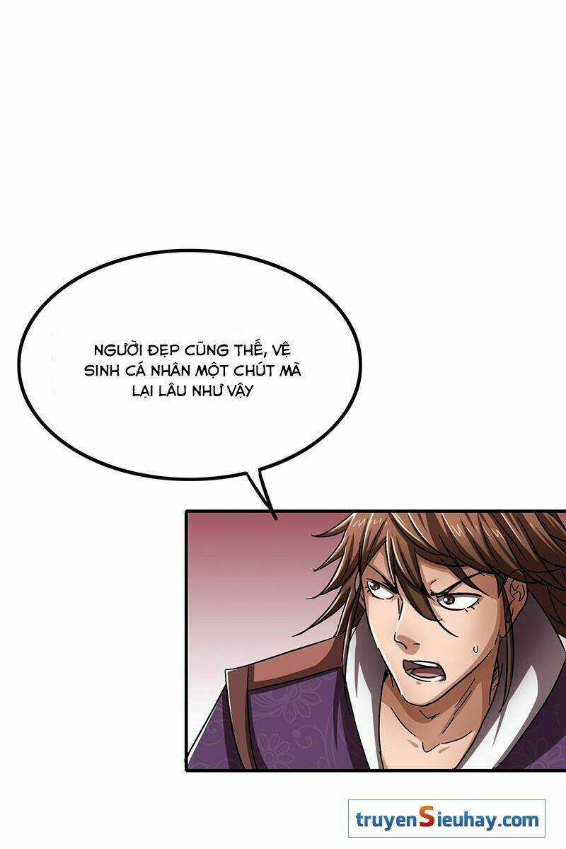 Xuân Thu Bá Đồ Chapter 8 trang 2