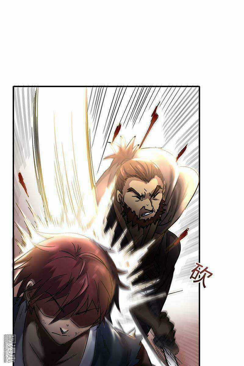 Xuân Thu Bá Đồ Chapter 8 trang 20