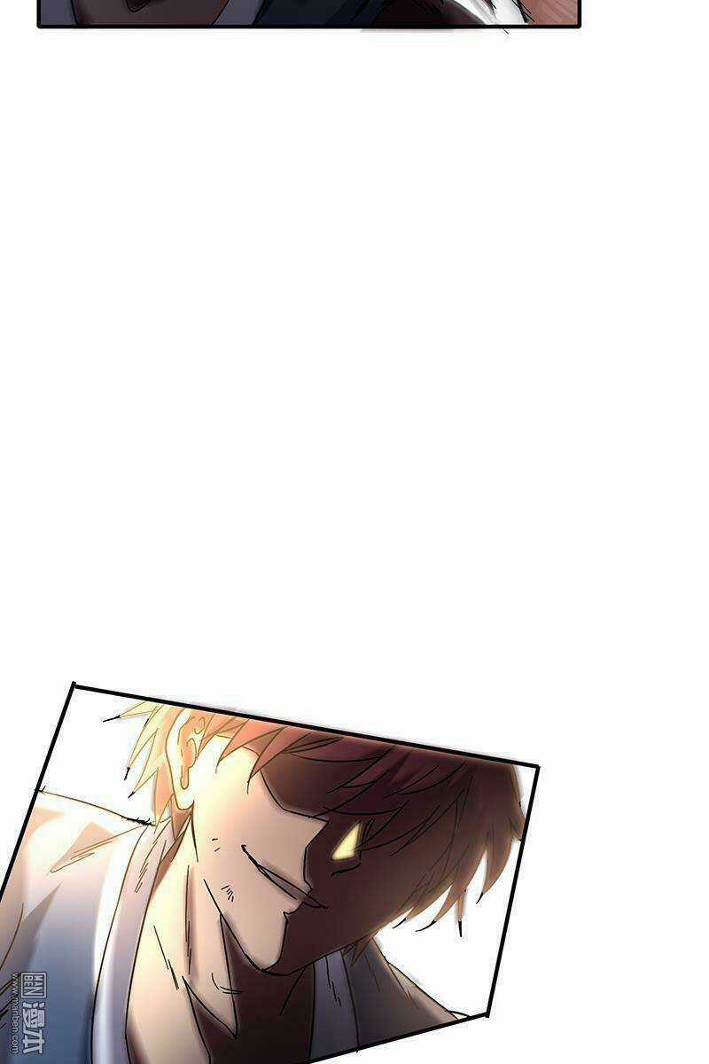Xuân Thu Bá Đồ Chapter 8 trang 21