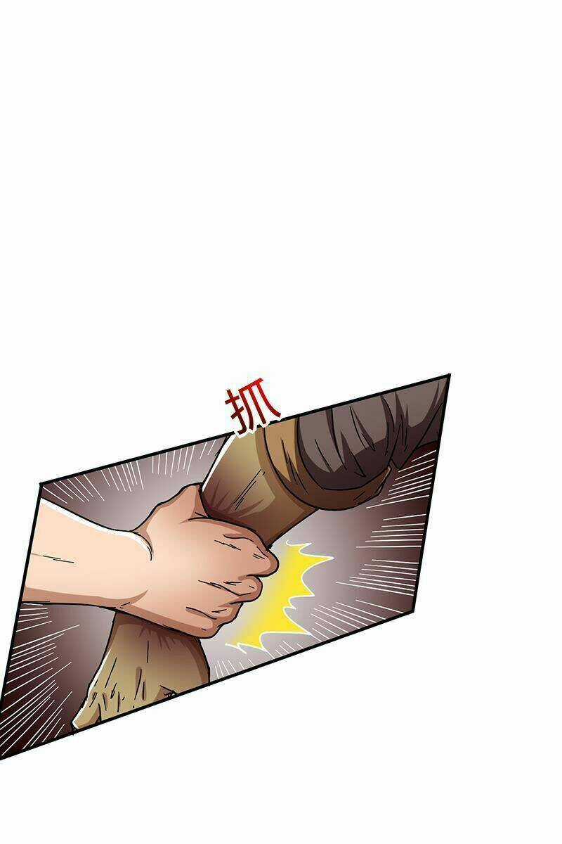 Xuân Thu Bá Đồ Chapter 8 trang 23