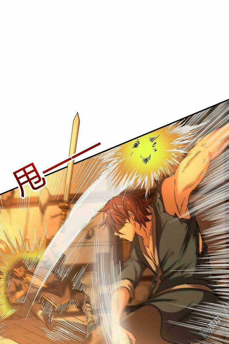 Xuân Thu Bá Đồ Chapter 8 trang 24