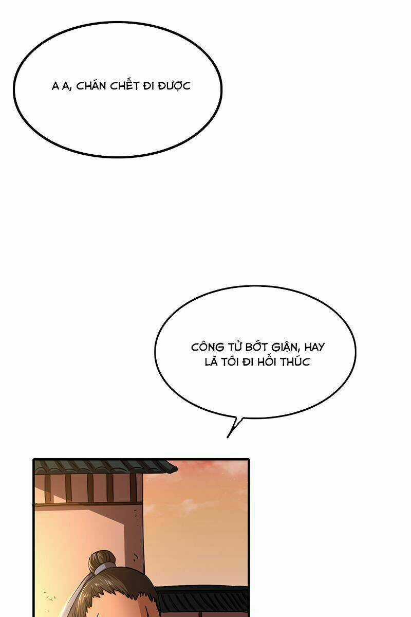 Xuân Thu Bá Đồ Chapter 8 trang 3