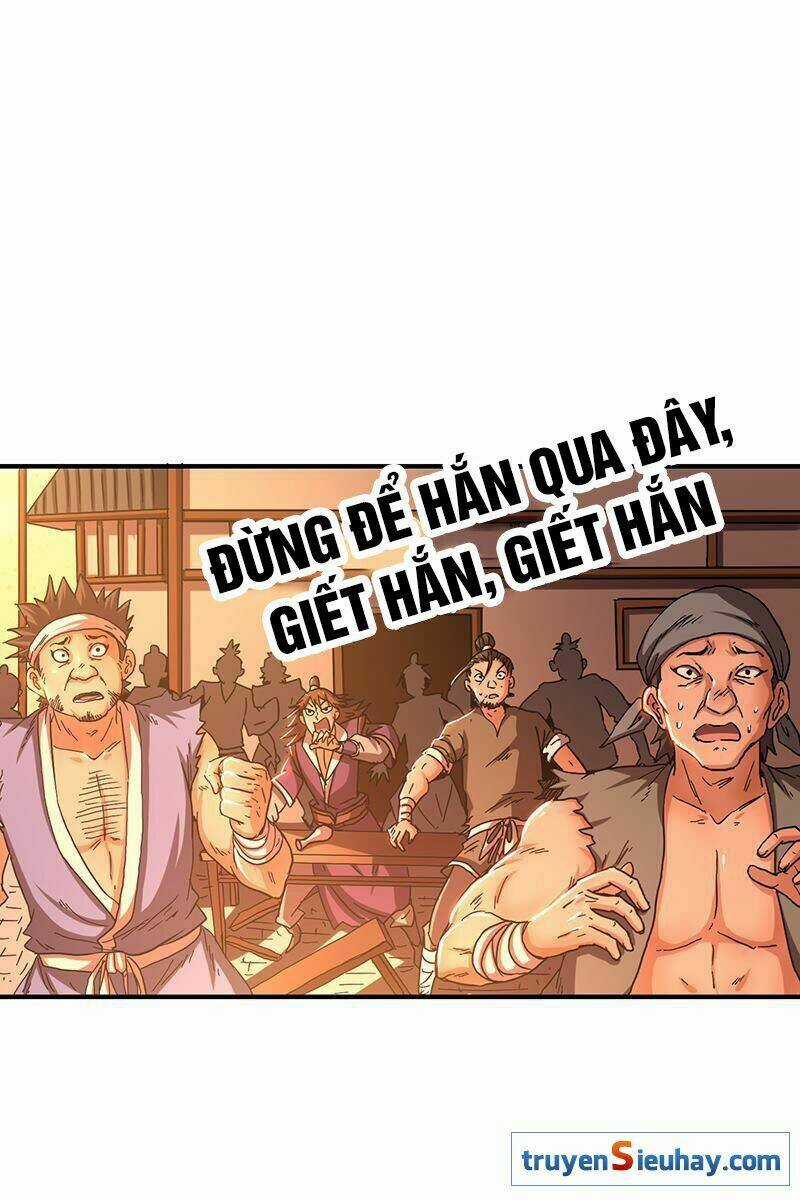 Xuân Thu Bá Đồ Chapter 8 trang 31