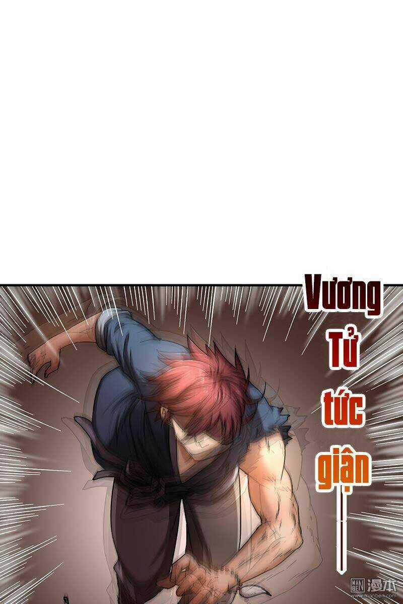 Xuân Thu Bá Đồ Chapter 8 trang 32