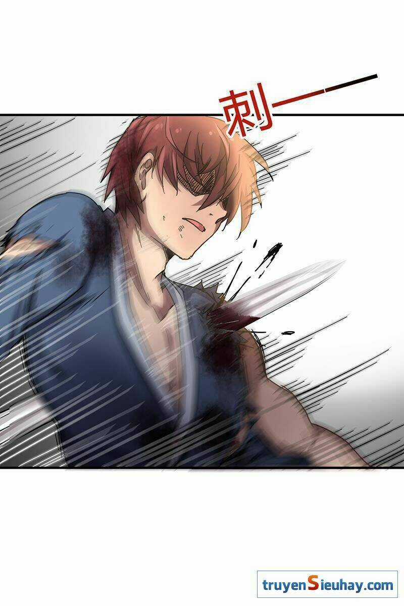 Xuân Thu Bá Đồ Chapter 8 trang 39
