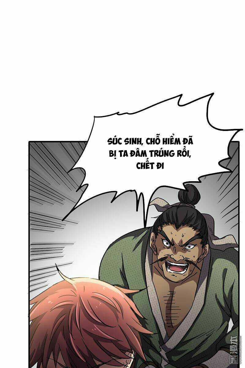Xuân Thu Bá Đồ Chapter 8 trang 40