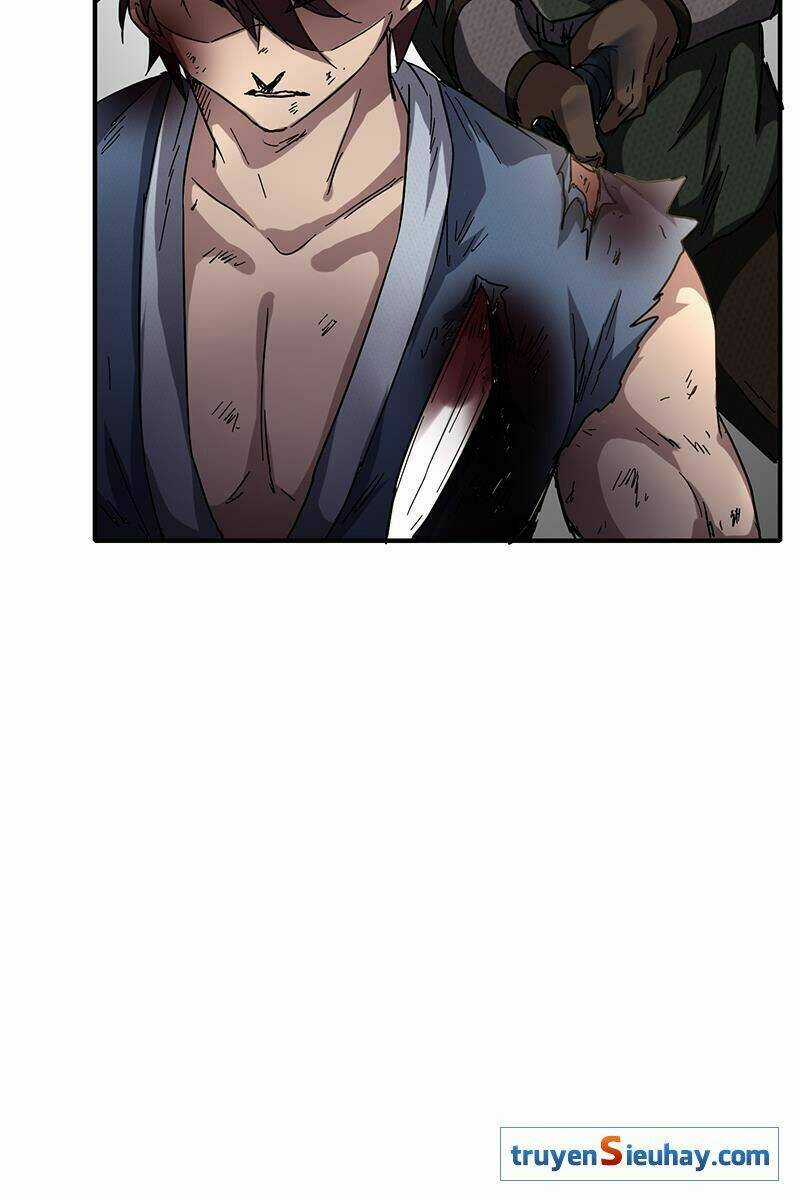 Xuân Thu Bá Đồ Chapter 8 trang 41
