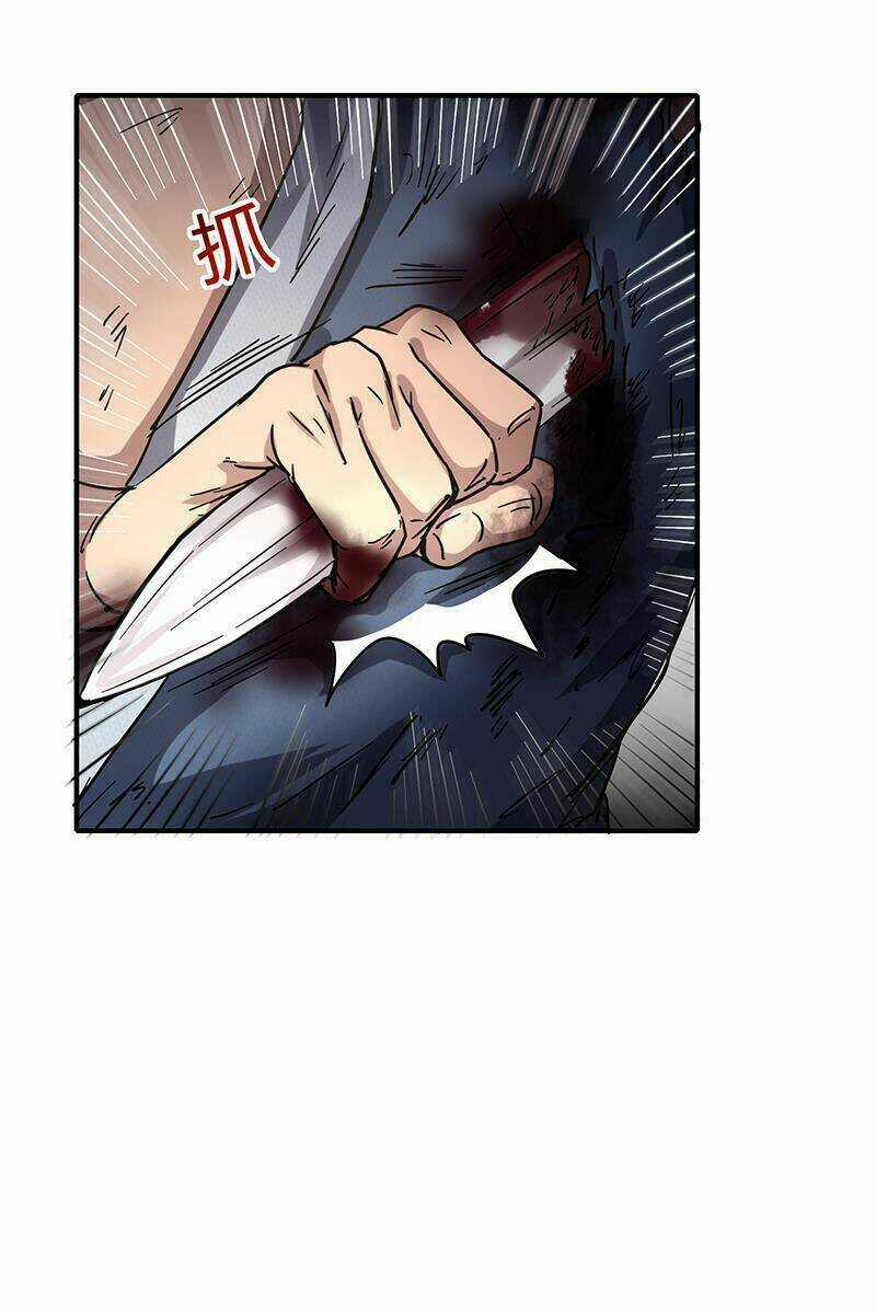 Xuân Thu Bá Đồ Chapter 8 trang 42