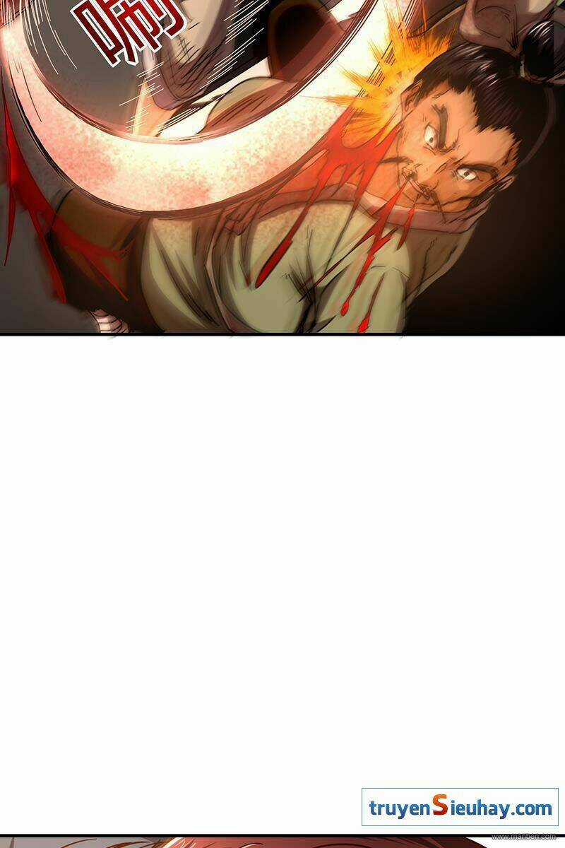 Xuân Thu Bá Đồ Chapter 8 trang 46