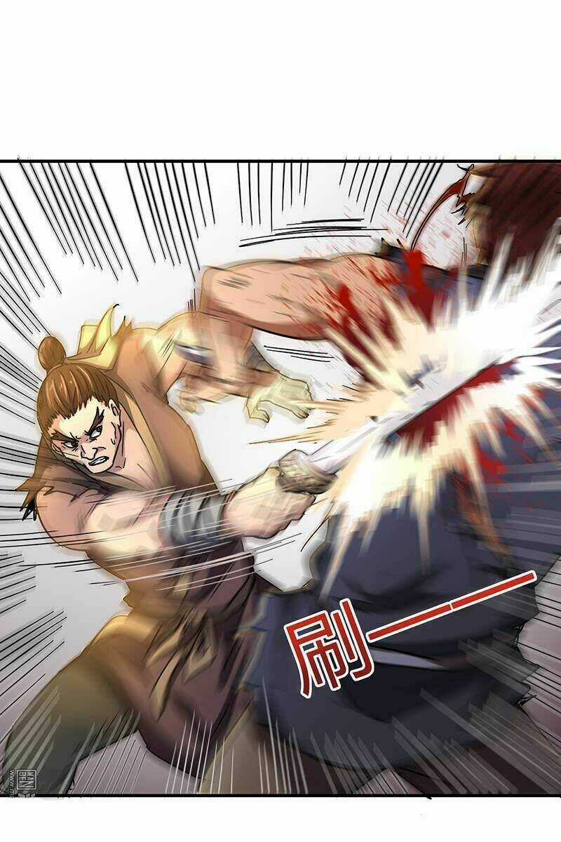 Xuân Thu Bá Đồ Chapter 8 trang 49