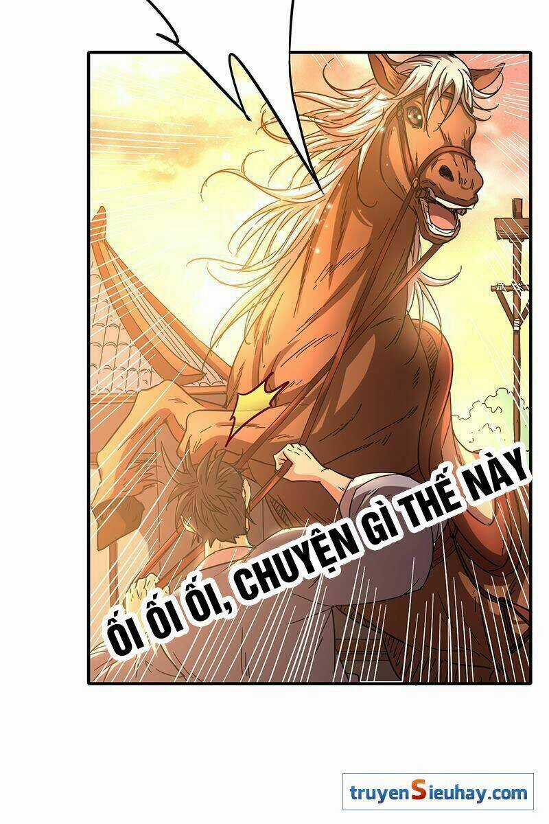 Xuân Thu Bá Đồ Chapter 8 trang 5