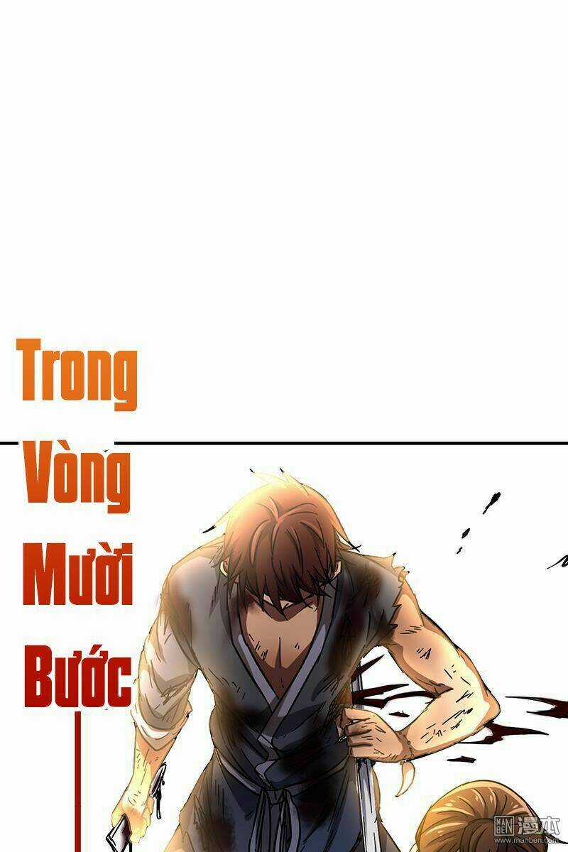 Xuân Thu Bá Đồ Chapter 8 trang 50