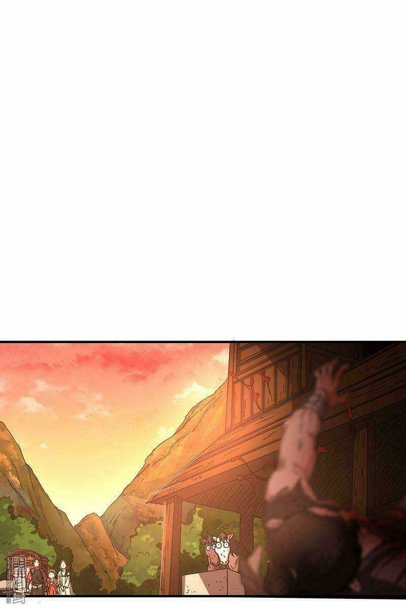 Xuân Thu Bá Đồ Chapter 8 trang 55