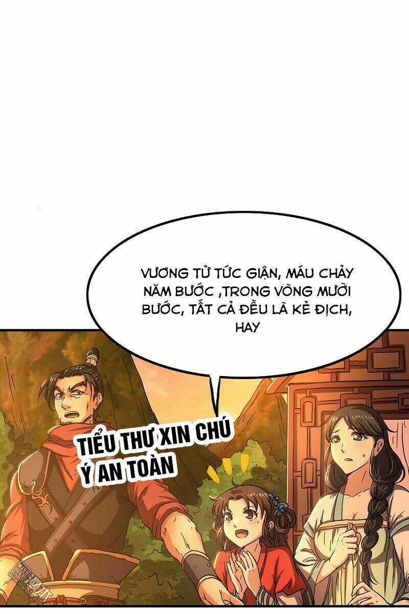 Xuân Thu Bá Đồ Chapter 8 trang 56