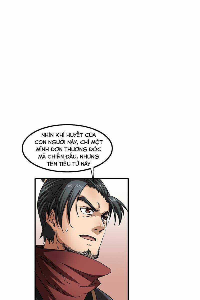 Xuân Thu Bá Đồ Chapter 8 trang 57