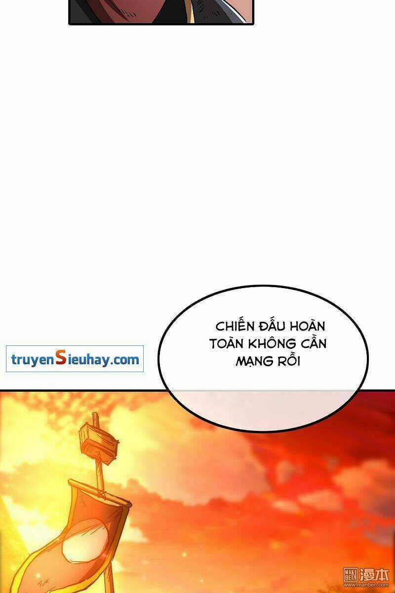 Xuân Thu Bá Đồ Chapter 8 trang 58