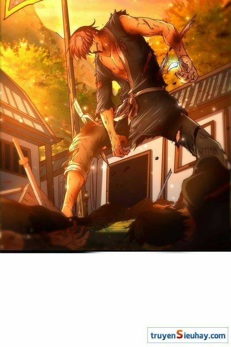 Xuân Thu Bá Đồ Chapter 8 trang 59