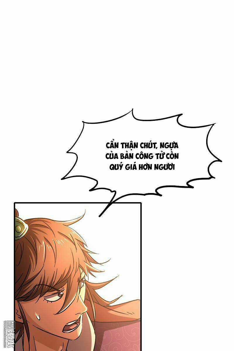 Xuân Thu Bá Đồ Chapter 8 trang 6