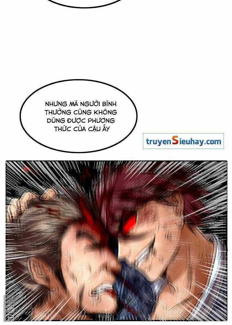 Xuân Thu Bá Đồ Chapter 8 trang 61