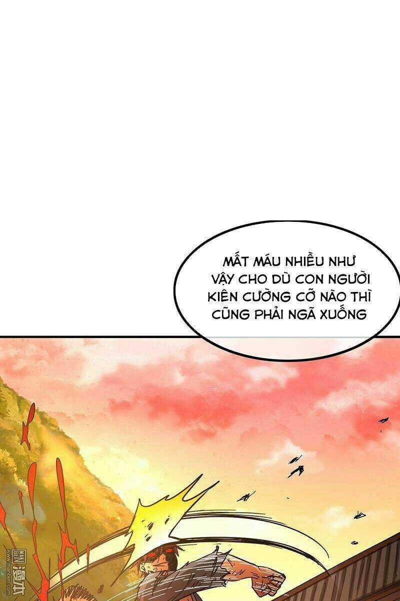Xuân Thu Bá Đồ Chapter 8 trang 62