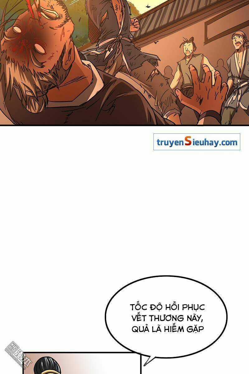 Xuân Thu Bá Đồ Chapter 8 trang 63