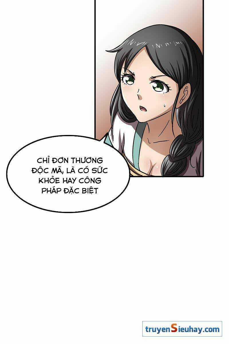 Xuân Thu Bá Đồ Chapter 8 trang 65