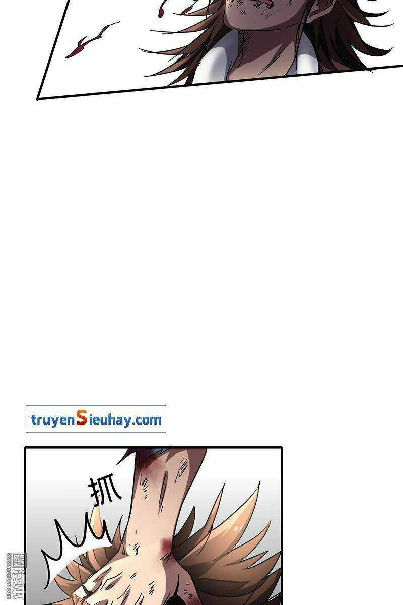 Xuân Thu Bá Đồ Chapter 8 trang 71