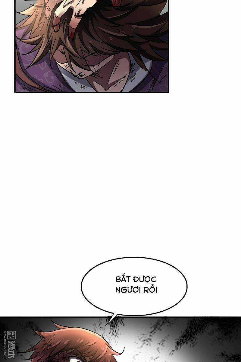 Xuân Thu Bá Đồ Chapter 8 trang 72