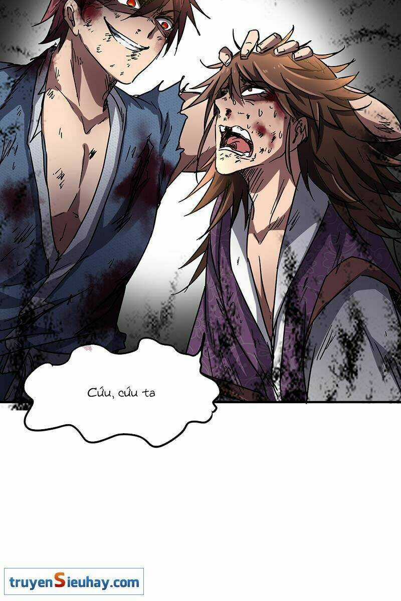 Xuân Thu Bá Đồ Chapter 8 trang 73