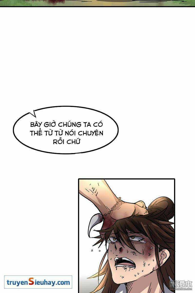 Xuân Thu Bá Đồ Chapter 8 trang 75