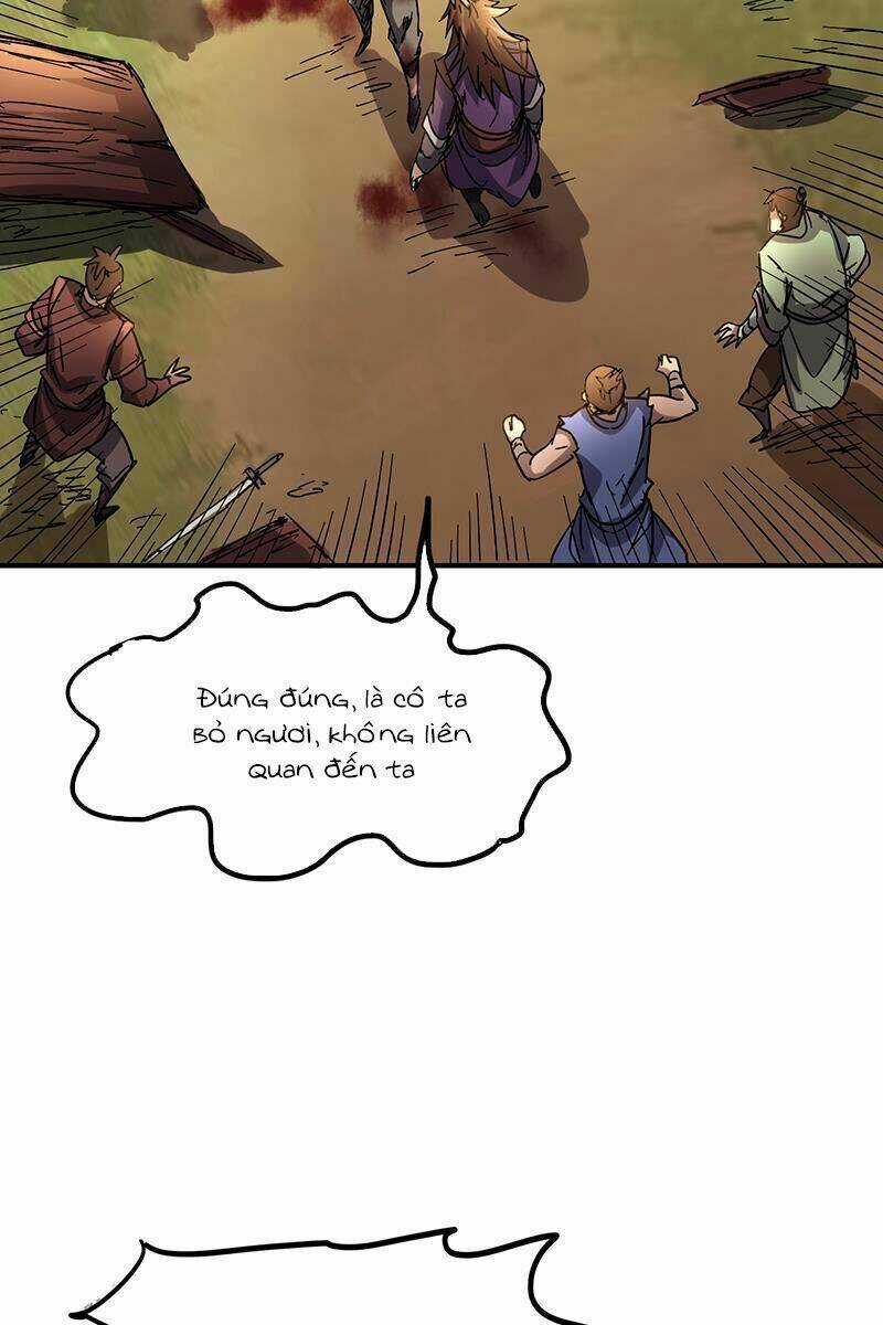 Xuân Thu Bá Đồ Chapter 8 trang 77