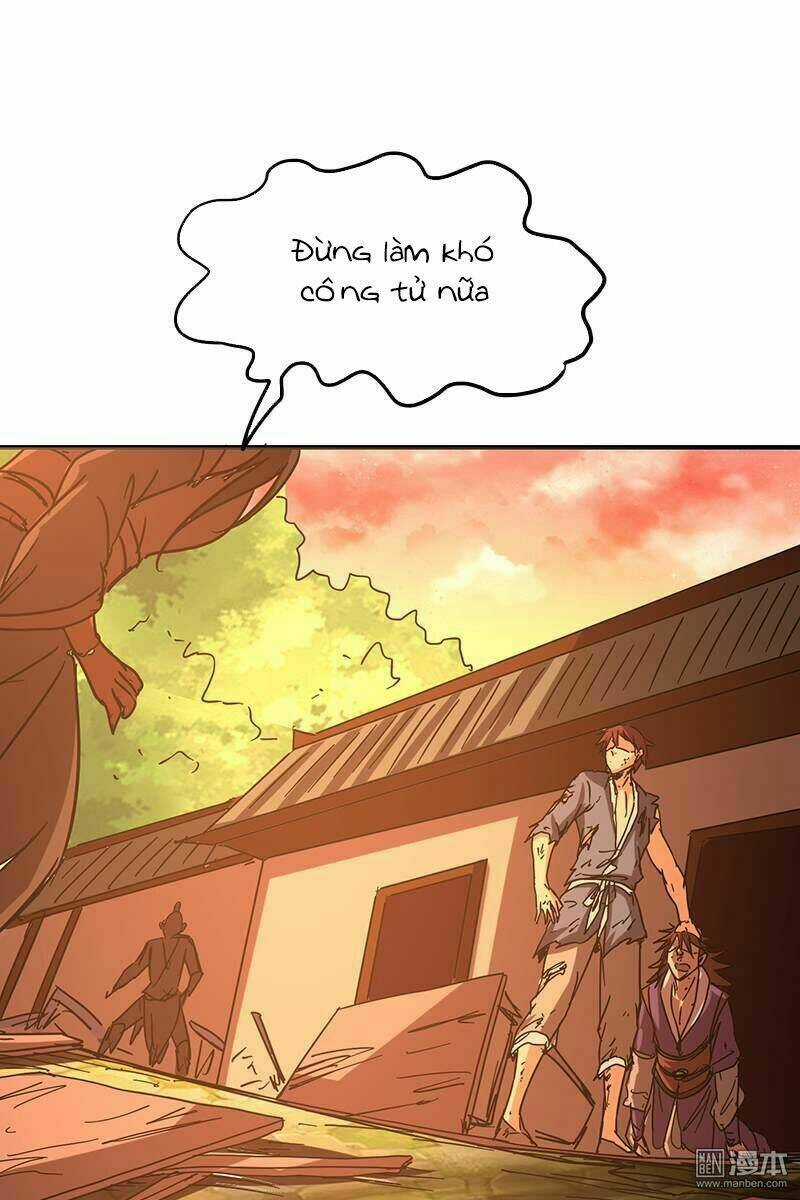 Xuân Thu Bá Đồ Chapter 8 trang 79