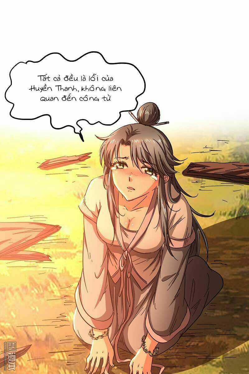 Xuân Thu Bá Đồ Chapter 8 trang 81