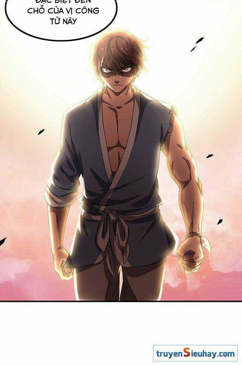Xuân Thu Bá Đồ Chapter 8 trang 9