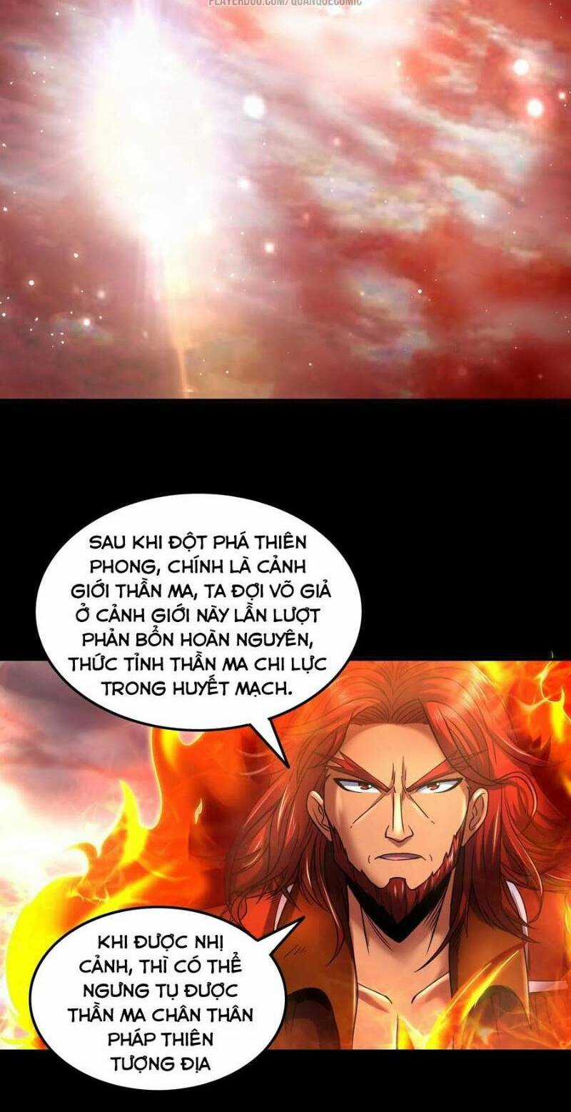 Xuân Thu Bá Đồ Chapter 81 trang 1