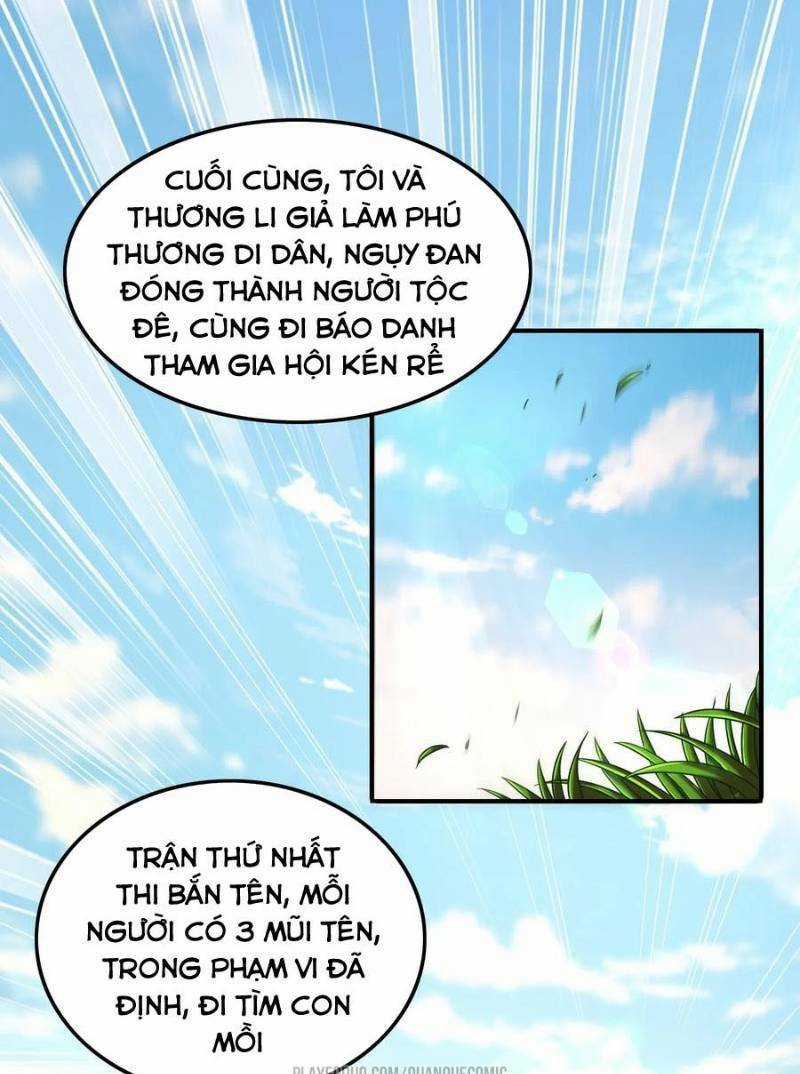 Xuân Thu Bá Đồ Chapter 84 trang 0