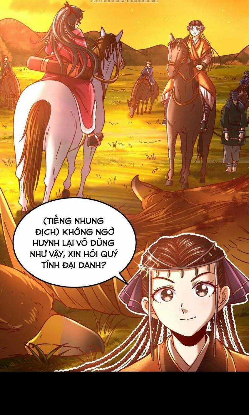 Xuân Thu Bá Đồ Chapter 85 trang 1