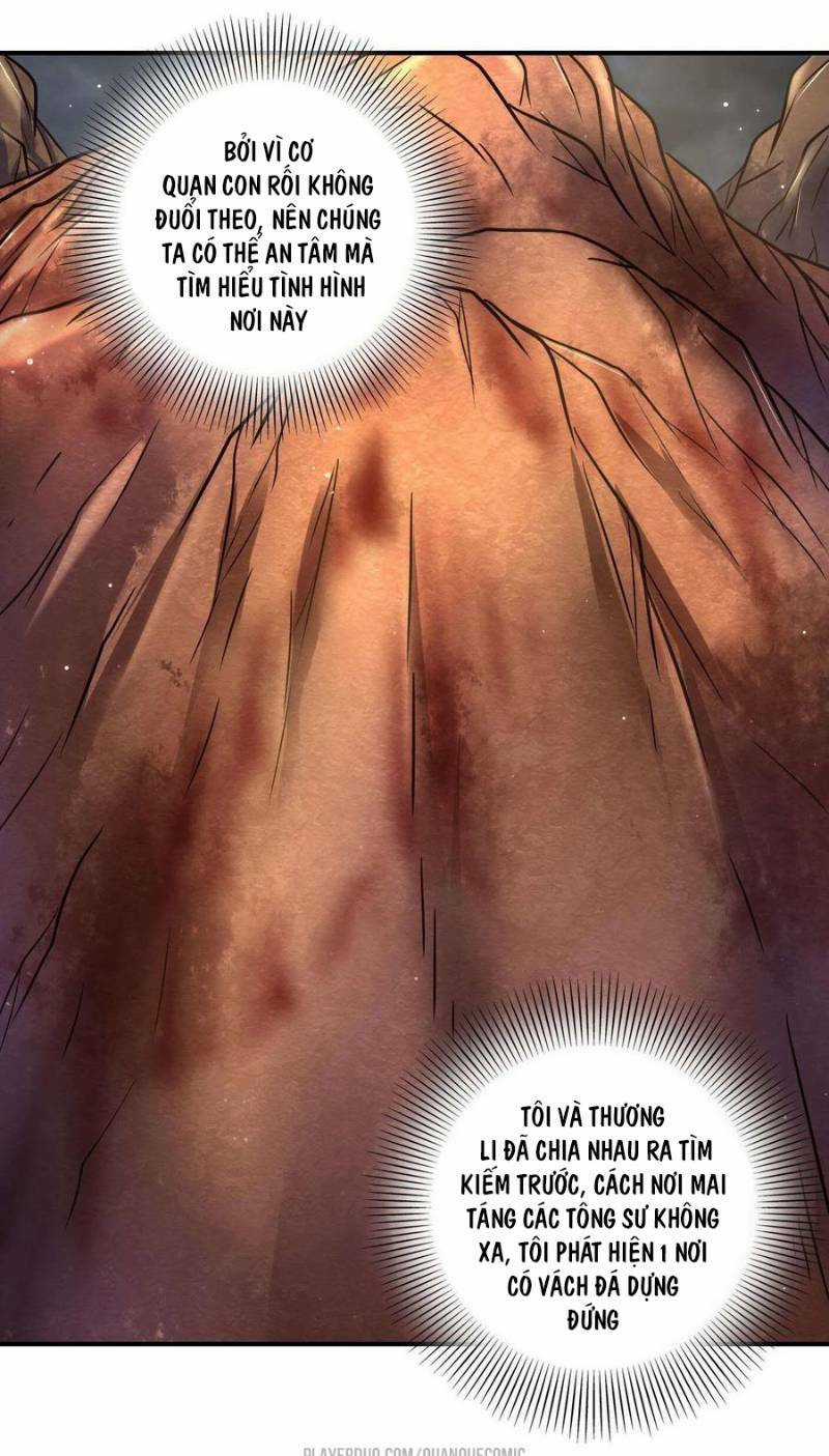 Xuân Thu Bá Đồ Chapter 87 trang 0