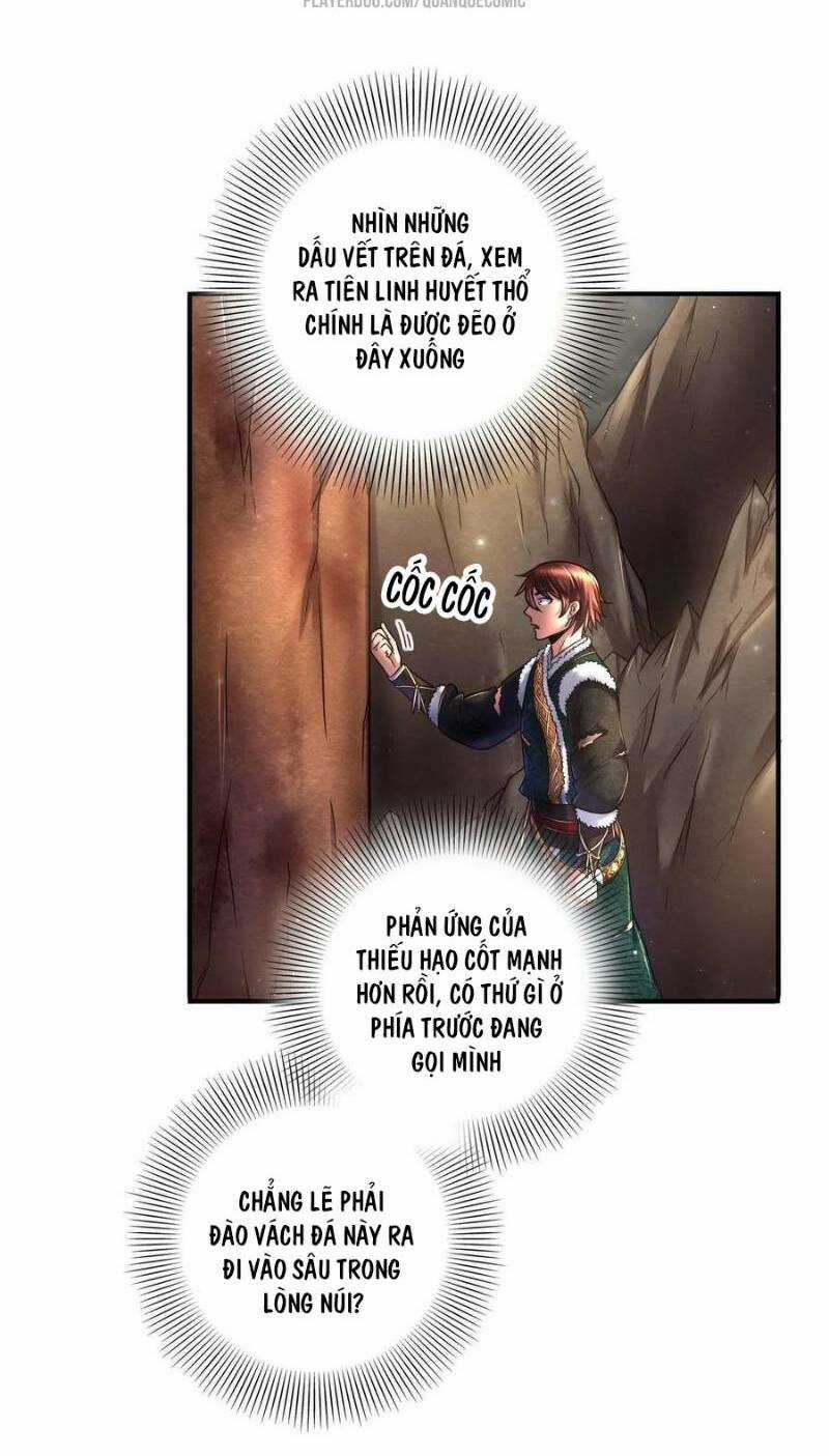 Xuân Thu Bá Đồ Chapter 87 trang 1