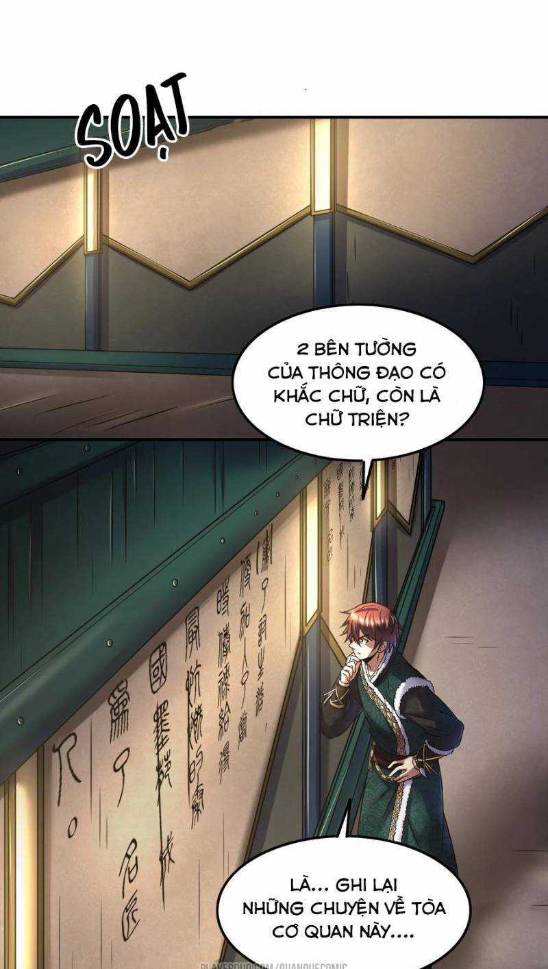Xuân Thu Bá Đồ Chapter 88 trang 0